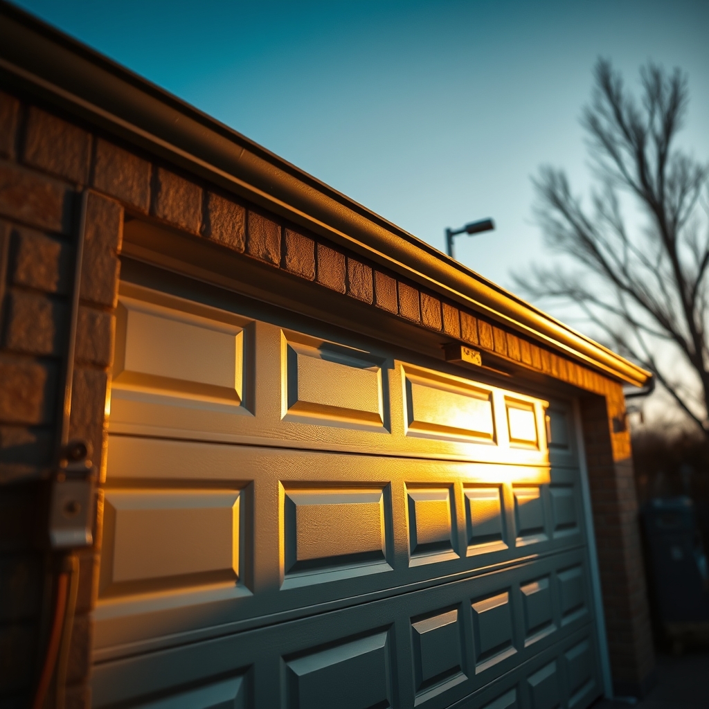 Pearl White Garage Door Repair Services Co. — professional Garage Door Repair in Etowah, our branded team and work van — Garage Door Repair near me Pearl White Garage Door Repair Services Co. — professional Garage Door Repair in Etowah, our branded team and work van — Garage Door Repair near me